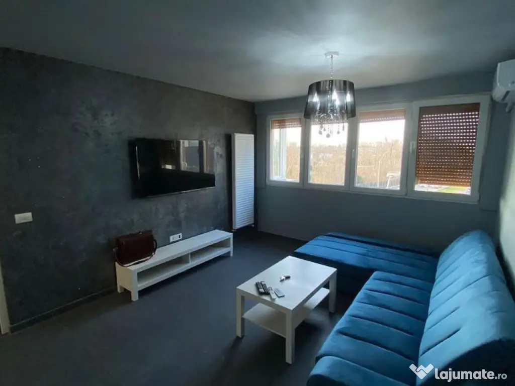 2 camere Eroii Revoluției | 6 min metrou | Parcare 