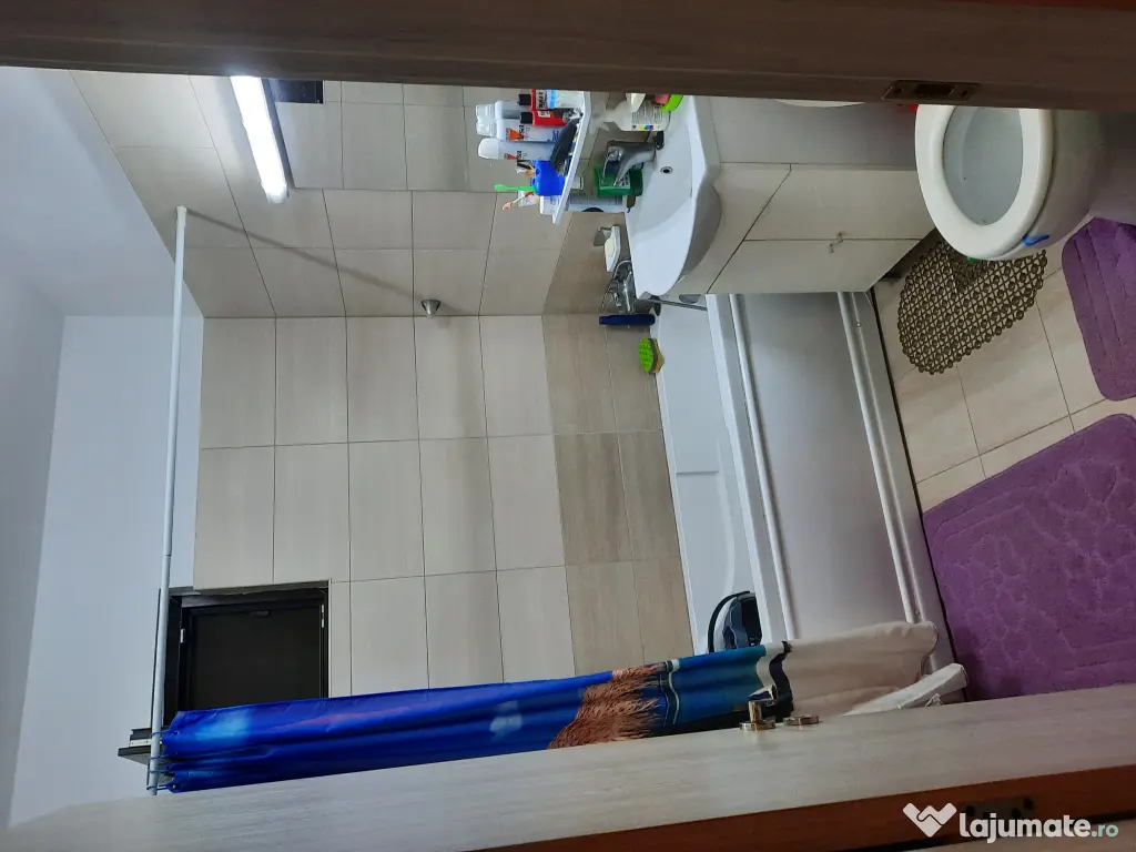 3 camere, decomandat, loc parcare, 2 bai, 2 balcoane, boxa, lift 