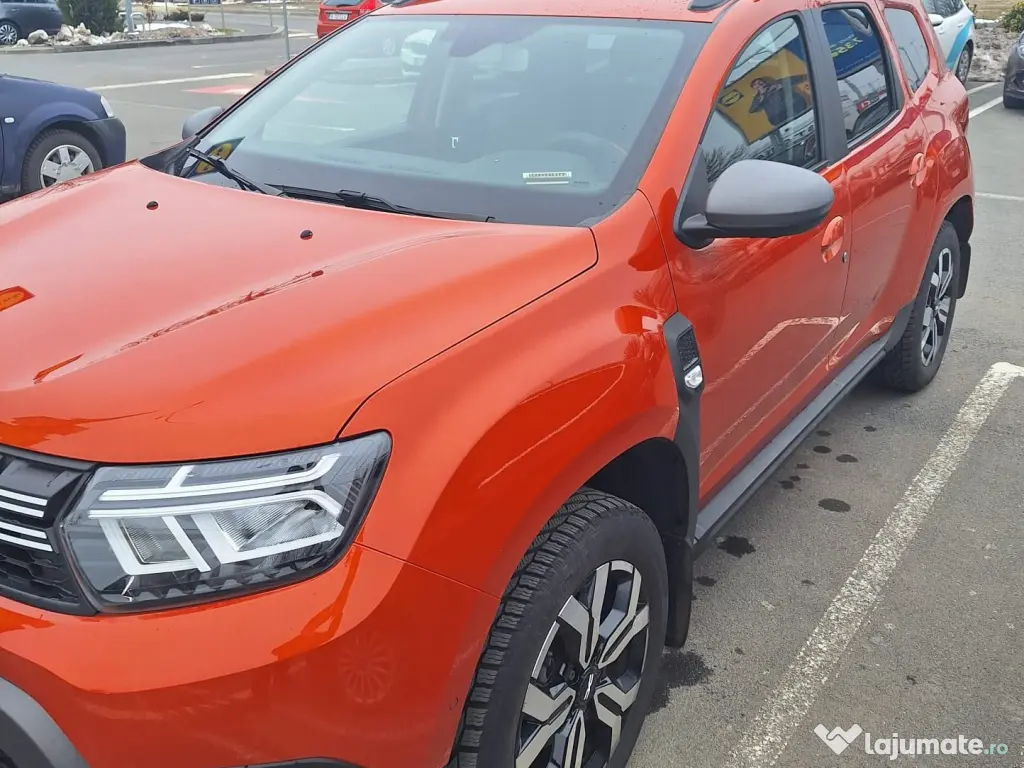 Dacia Duster Journey 2023 ECO-G: GPL Benzina