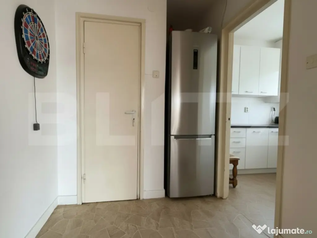 Apartament 3 camere – 65 mp – balcon închis – zona ex