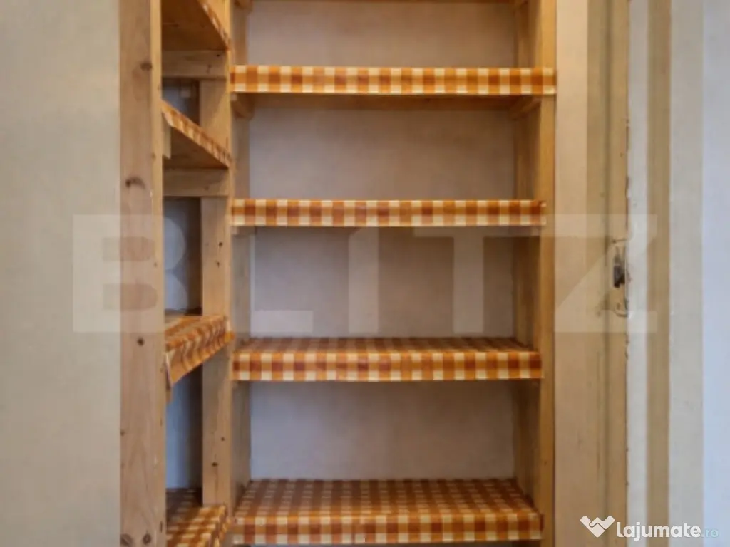 Apartament 3 camere – 65 mp – balcon închis – zona ex