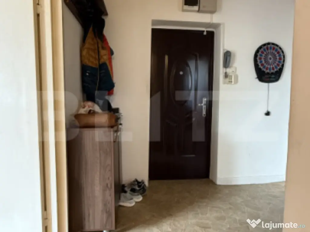 Apartament 3 camere – 65 mp – balcon închis – zona ex