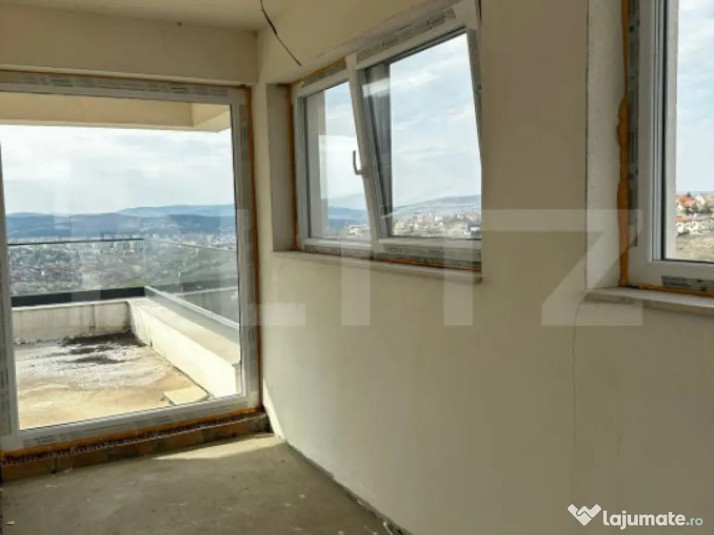 Apartament Exclusivist, Priveliste Panoramica, Terasa Rooft