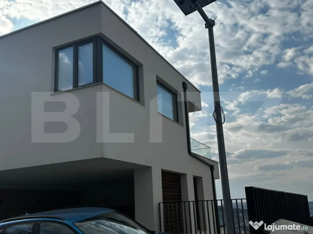 Apartament Exclusivist, Priveliste Panoramica, Terasa Rooft