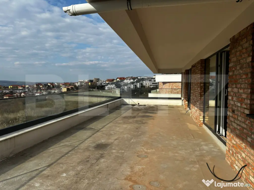 Apartament Exclusivist, Priveliste Panoramica, Terasa Rooft