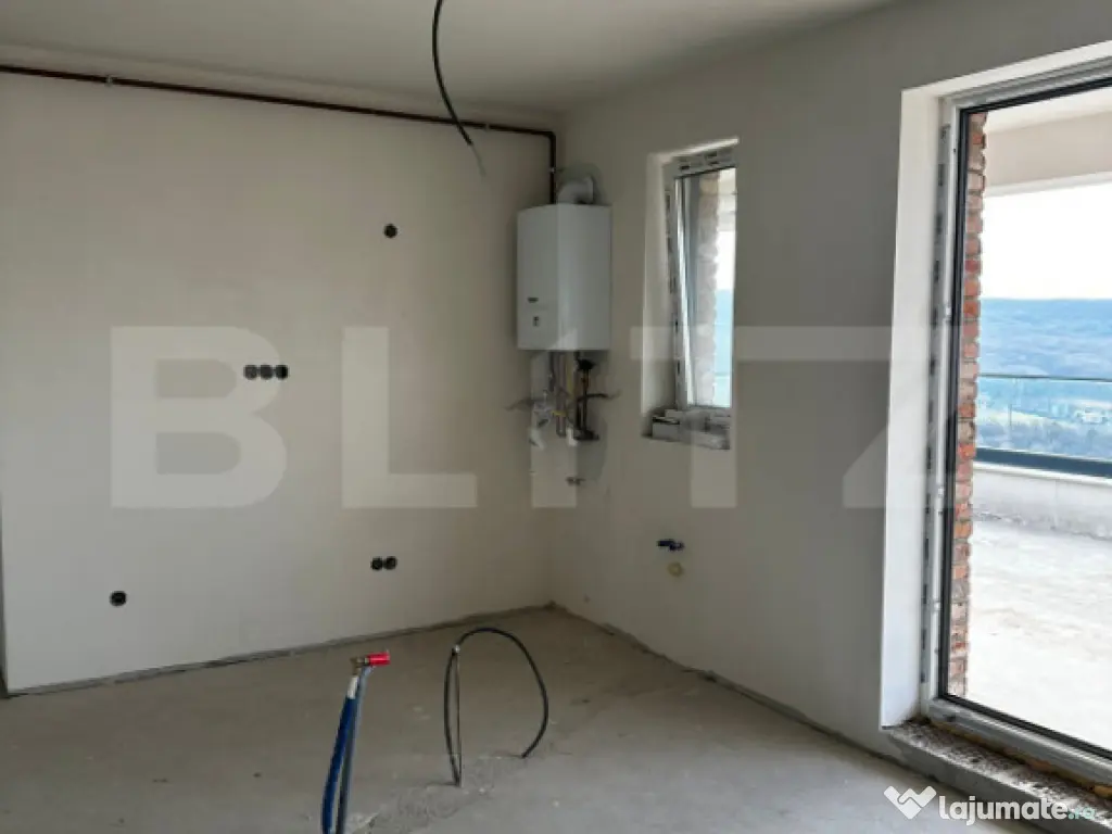 Apartament Exclusivist, Priveliste Panoramica, Terasa Rooft