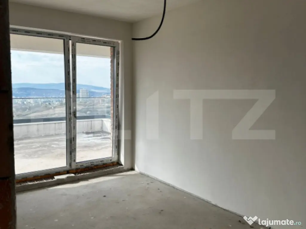 Apartament Exclusivist, Priveliste Panoramica, Terasa Rooft