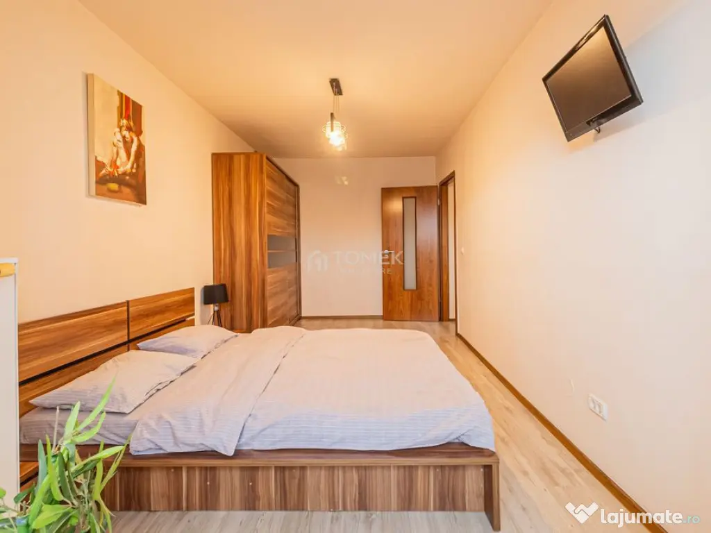 Apartament 2camere B-dul Garii vis-a-vis de Sala Sporturilor