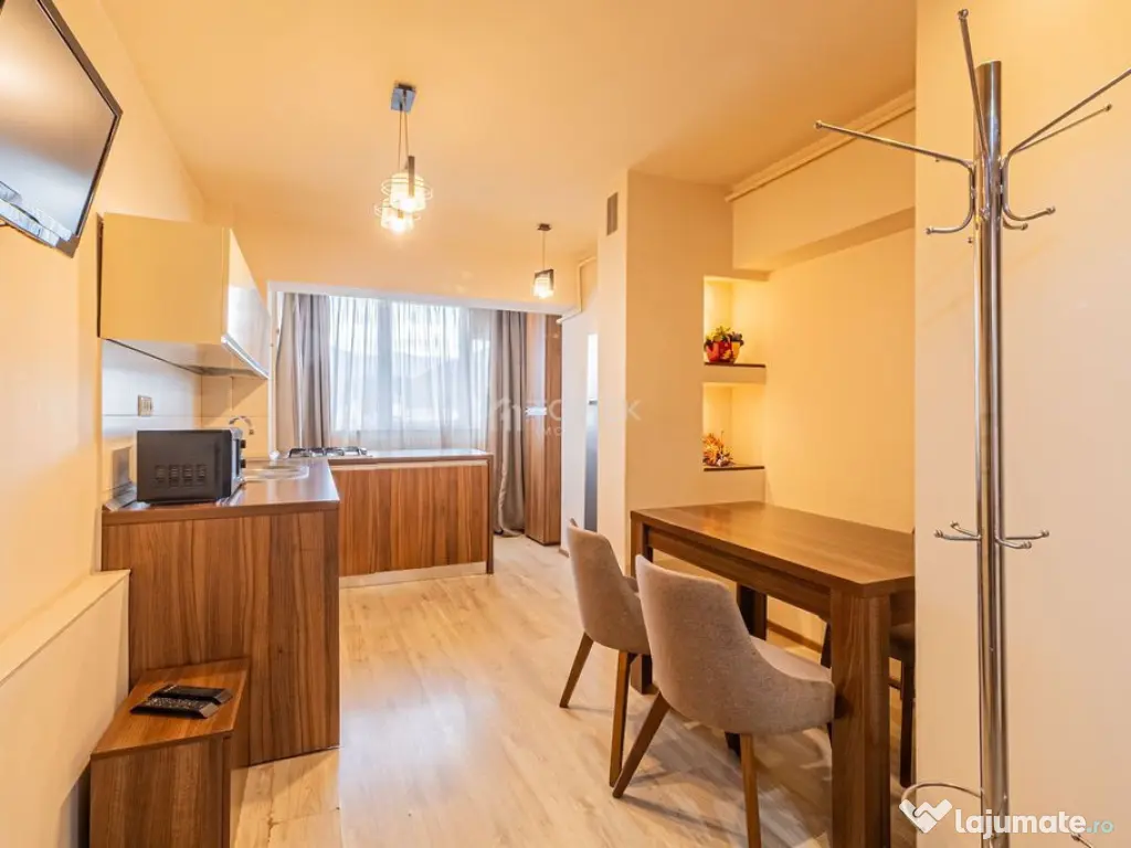 Apartament 2camere B-dul Garii vis-a-vis de Sala Sporturilor