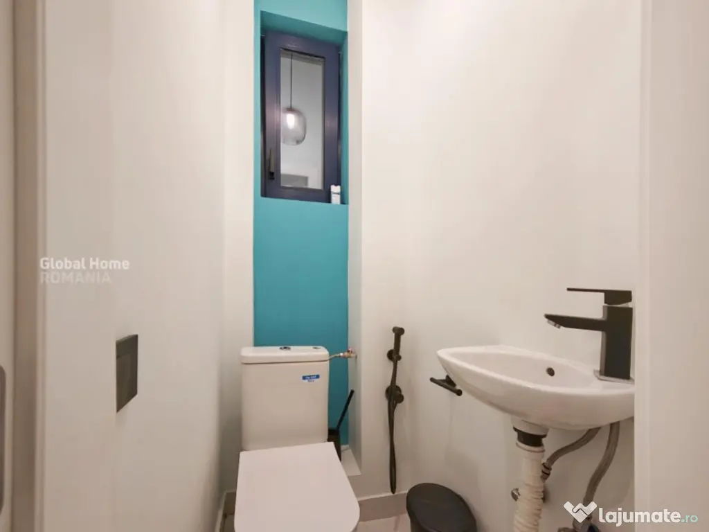 Dorobanți – Piața Romană | 4 Camere | Apartament în V 