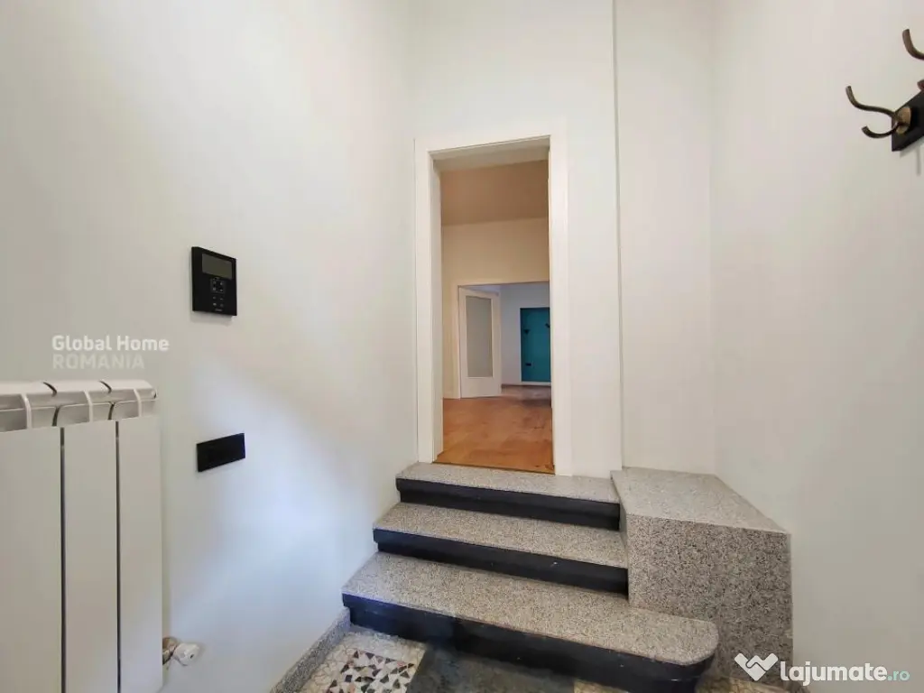 Dorobanți – Piața Romană | 4 Camere | Apartament în V 