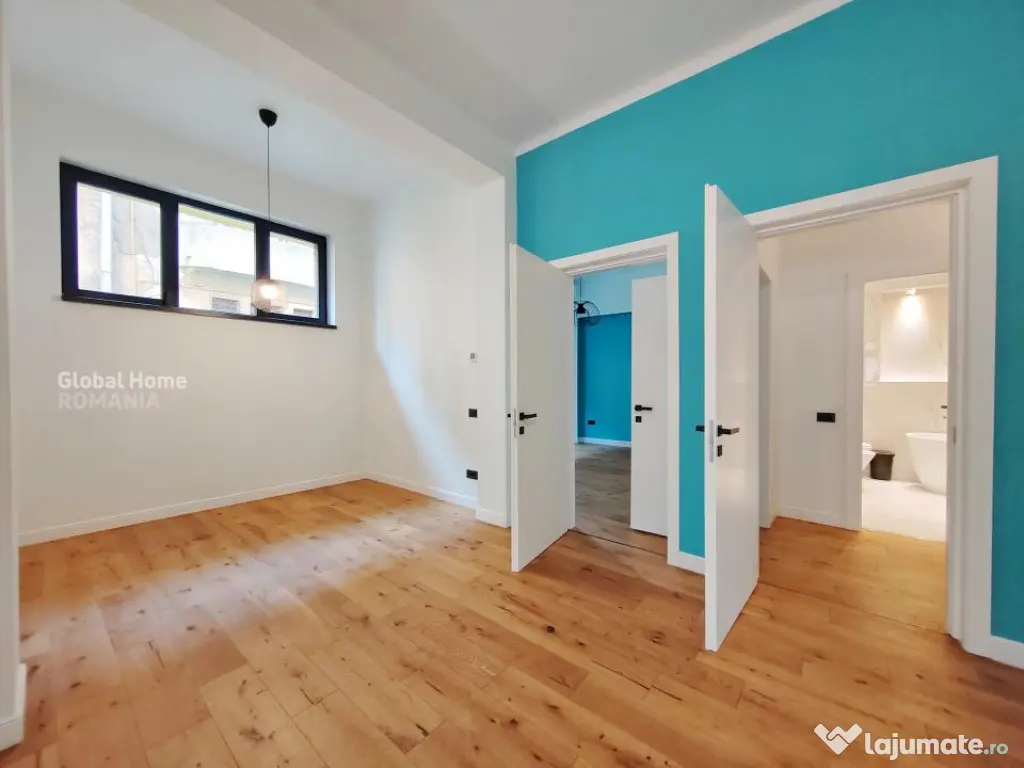 Dorobanți – Piața Romană | 4 Camere | Apartament în V 