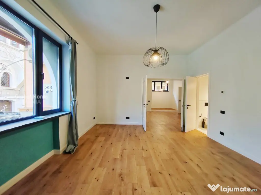 Dorobanți – Piața Romană | 4 Camere | Apartament în V 