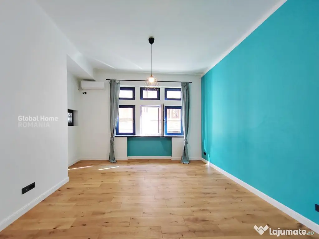 Dorobanți – Piața Romană | 4 Camere | Apartament în V 