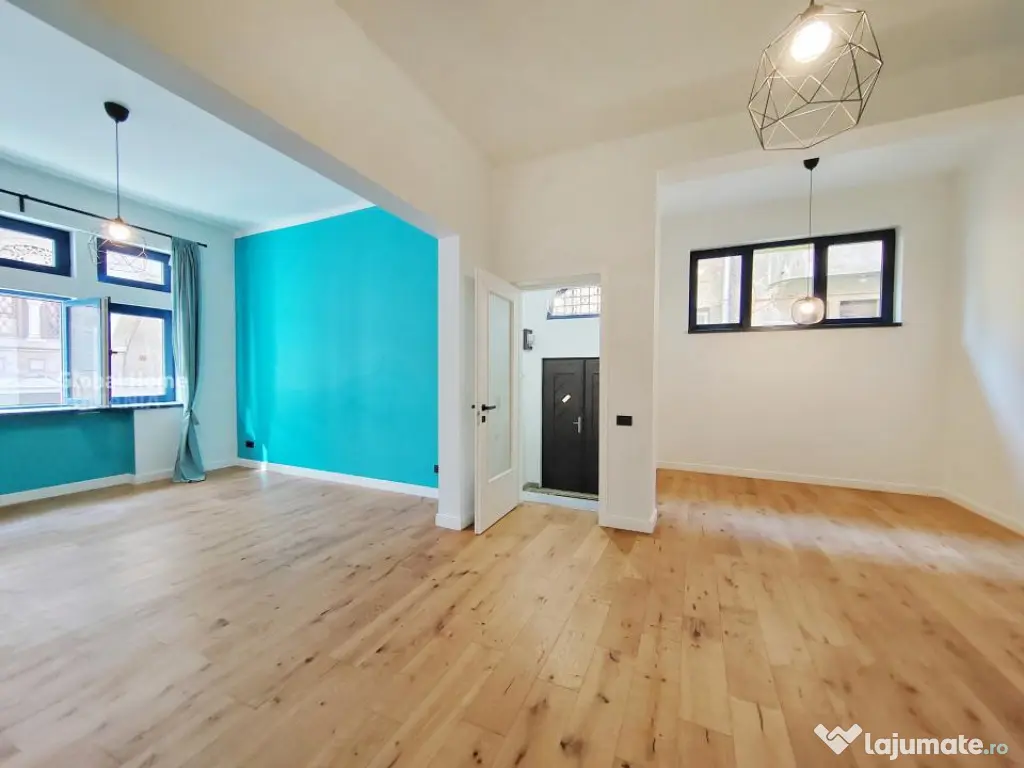 Dorobanți – Piața Romană | 4 Camere | Apartament în V 