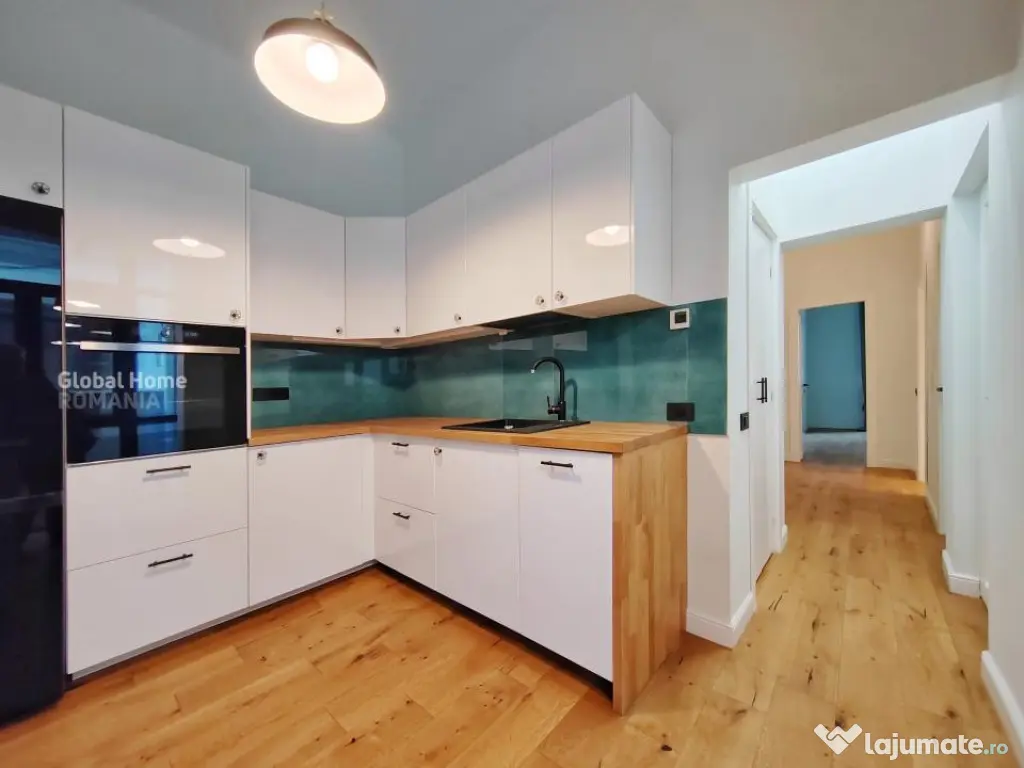 Dorobanți – Piața Romană | 4 Camere | Apartament în V 