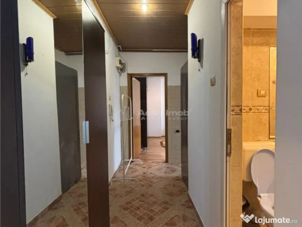 2 Camere, Sudului, Pet Friendly, Centrala Proprie, 7 min Met 