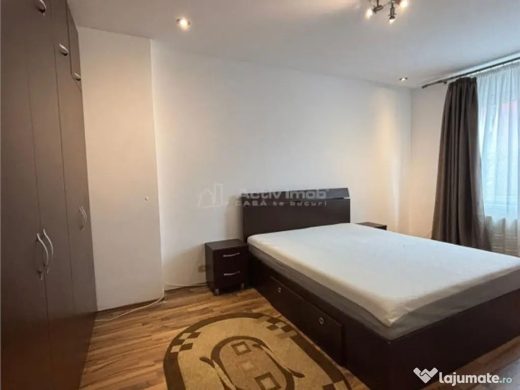 2 Camere, Sudului, Pet Friendly, Centrala Proprie, 7 min Met 