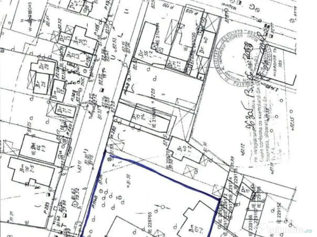 Giurgiului- City Mall, teren 1113 mp 