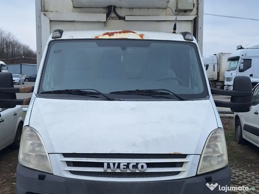 Camion frigorific Iveco Daily 65c15 