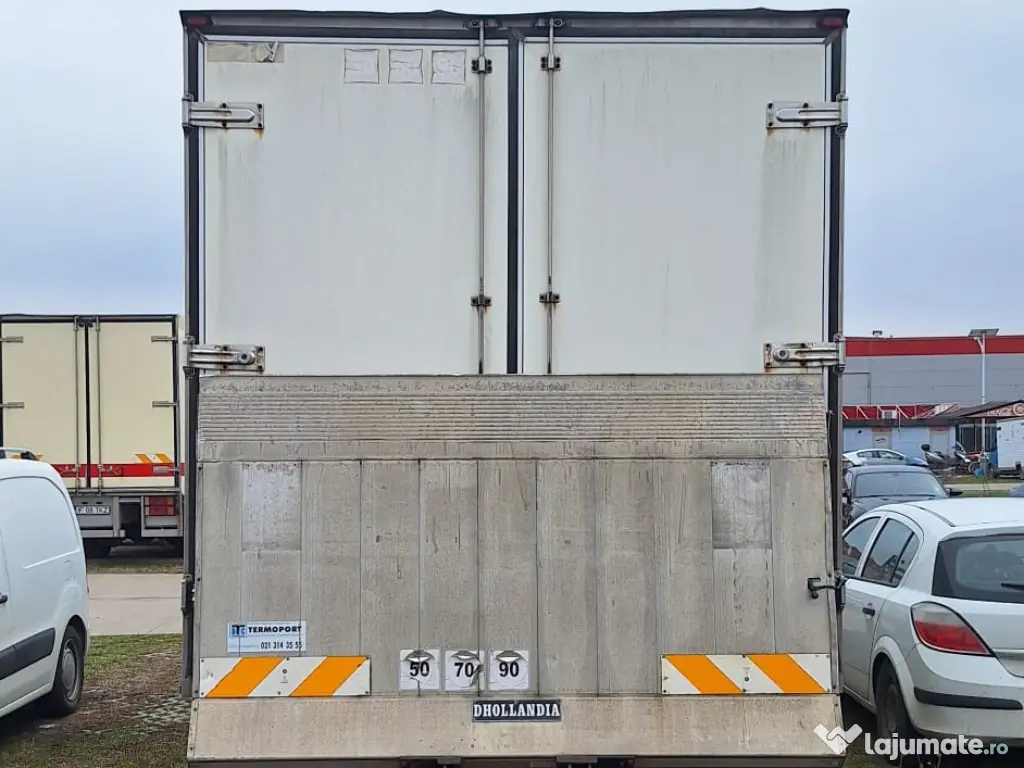 Camion frigorific Iveco Daily 65c15 