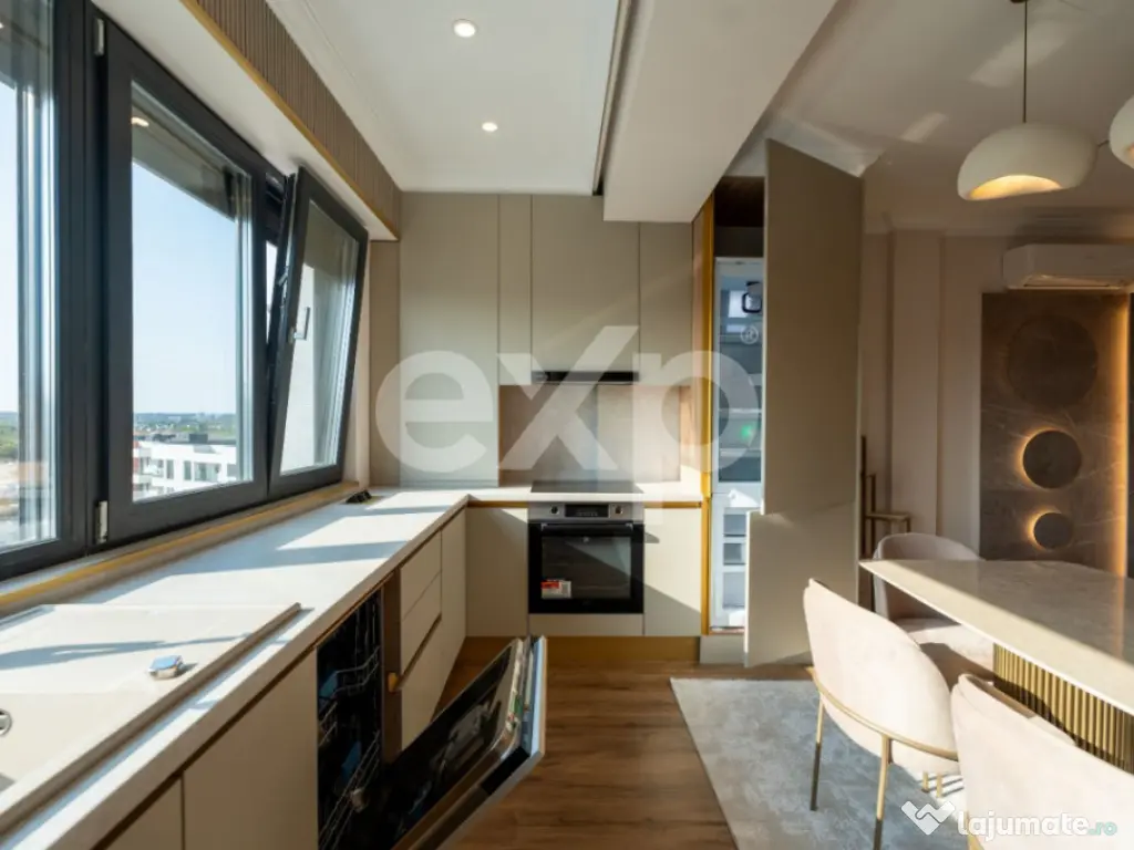 Apartament 2 Camere Ivory Residence