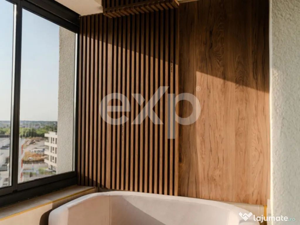 Apartament 2 Camere Ivory Residence