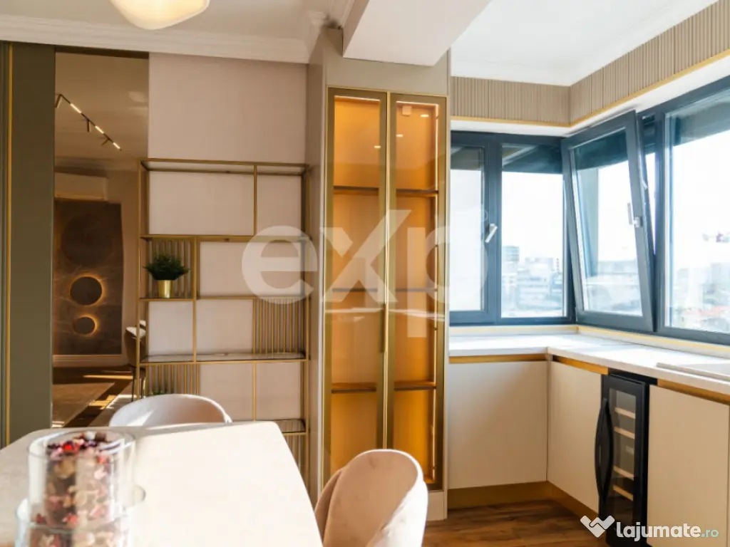 Apartament 2 Camere Ivory Residence