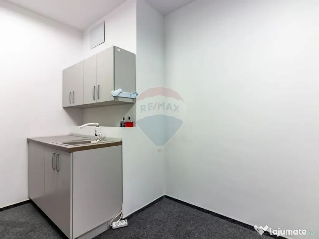 Spațiu de birouri I Office building I 245 mp I zona Miha... 