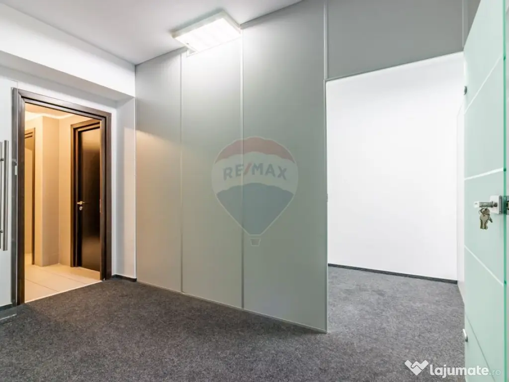 Spațiu de birouri I Office building I 245 mp I zona Miha... 