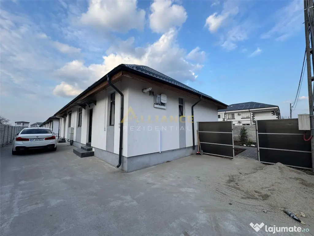 Casa de inchiriat || Popesti Leordeni || 3 camere || curte 