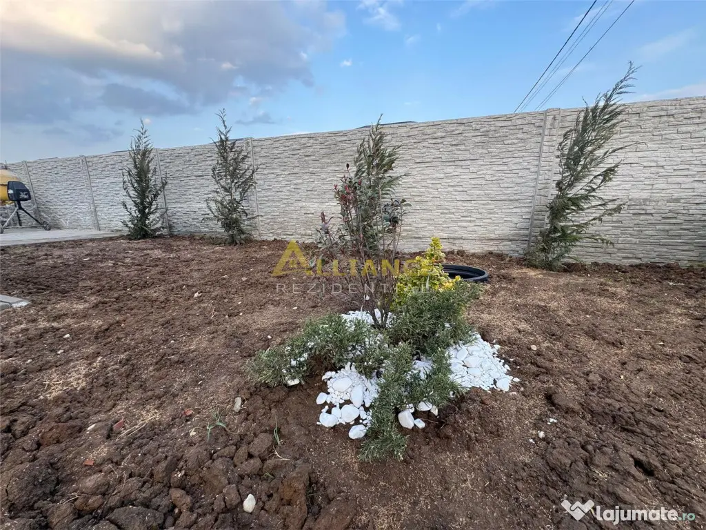 Casa de inchiriat || Popesti Leordeni || 3 camere || curte 