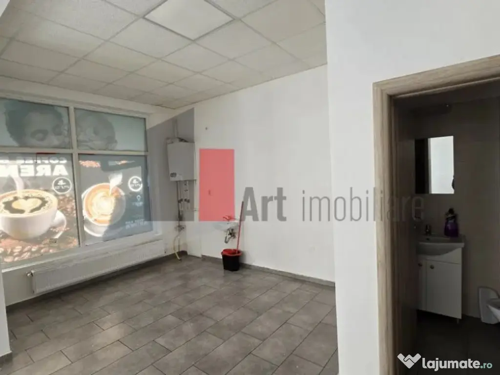 Spatiu comercial de inchiriat in Zona Militari Residence ... 