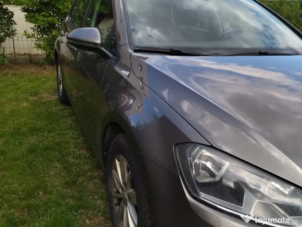 Noul Vw Golf 7 Comfortline 1,4 TSI,benzina,Blue Motion Technology(BMT),122 CP 