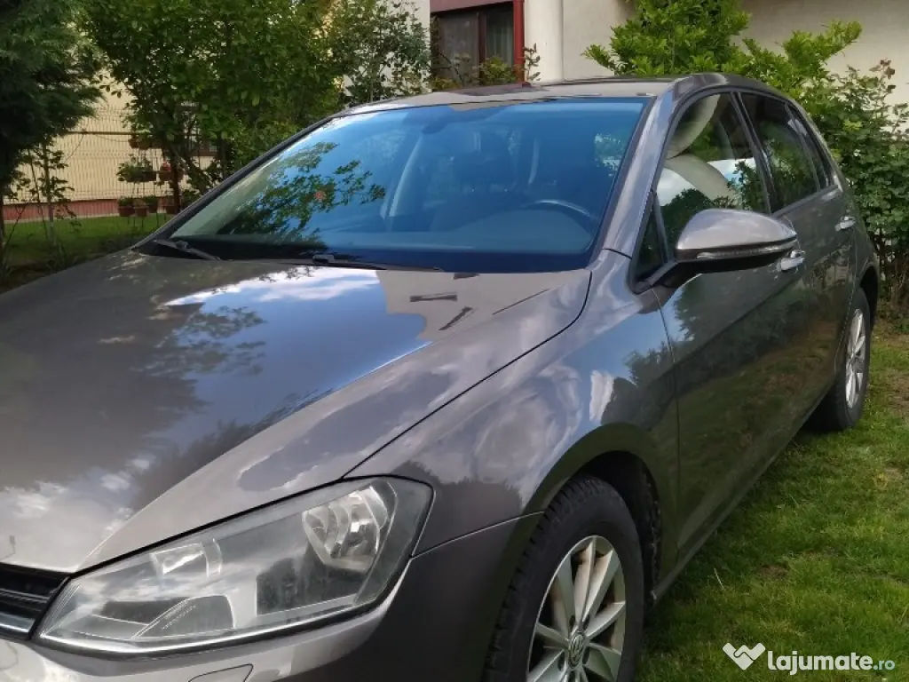 Noul Vw Golf 7 Comfortline 1,4 TSI,benzina,Blue Motion Technology(BMT),122 CP 