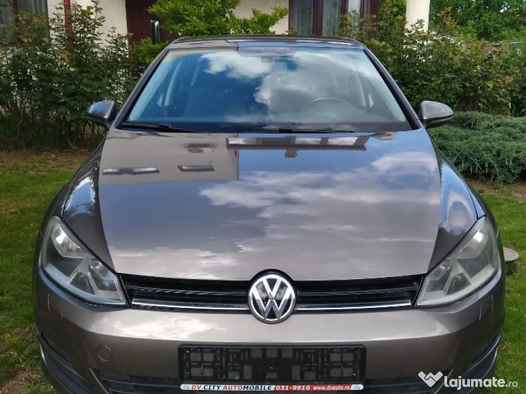 Noul Vw Golf 7 Comfortline 1,4 TSI,benzina,Blue Motion Technology(BMT),122 CP 