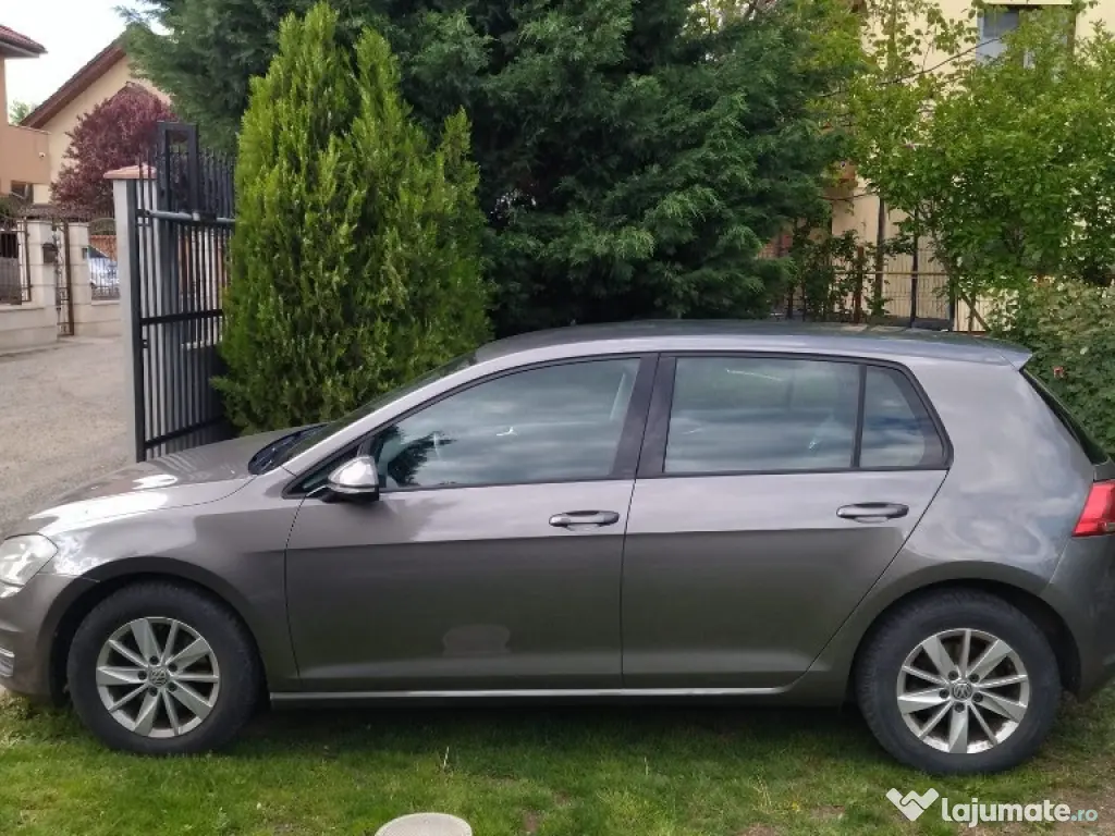 Noul Vw Golf 7 Comfortline 1,4 TSI,benzina,Blue Motion Technology(BMT),122 CP 