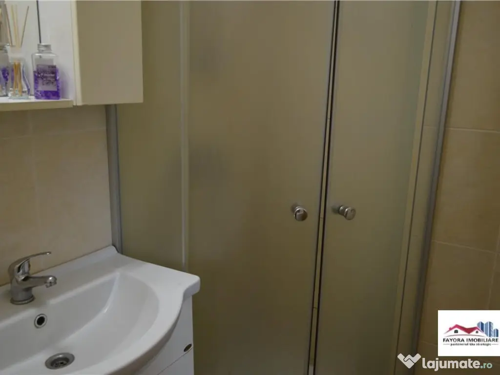 Apartament 1 Camera Mobilat si Utilat de Zona Dambu Pietros 