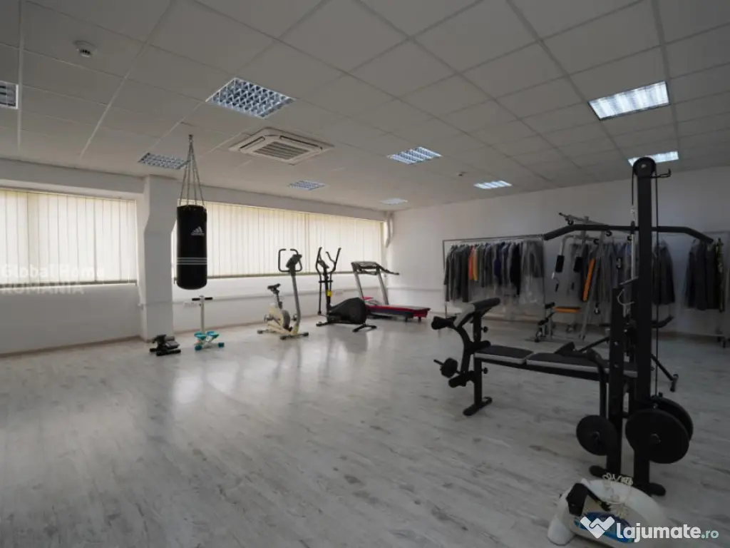 Platformă comercial–industrială cu venit activ || Macin 