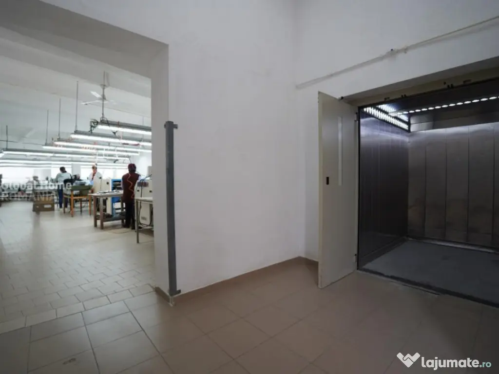 Platformă comercial–industrială cu venit activ || Macin 