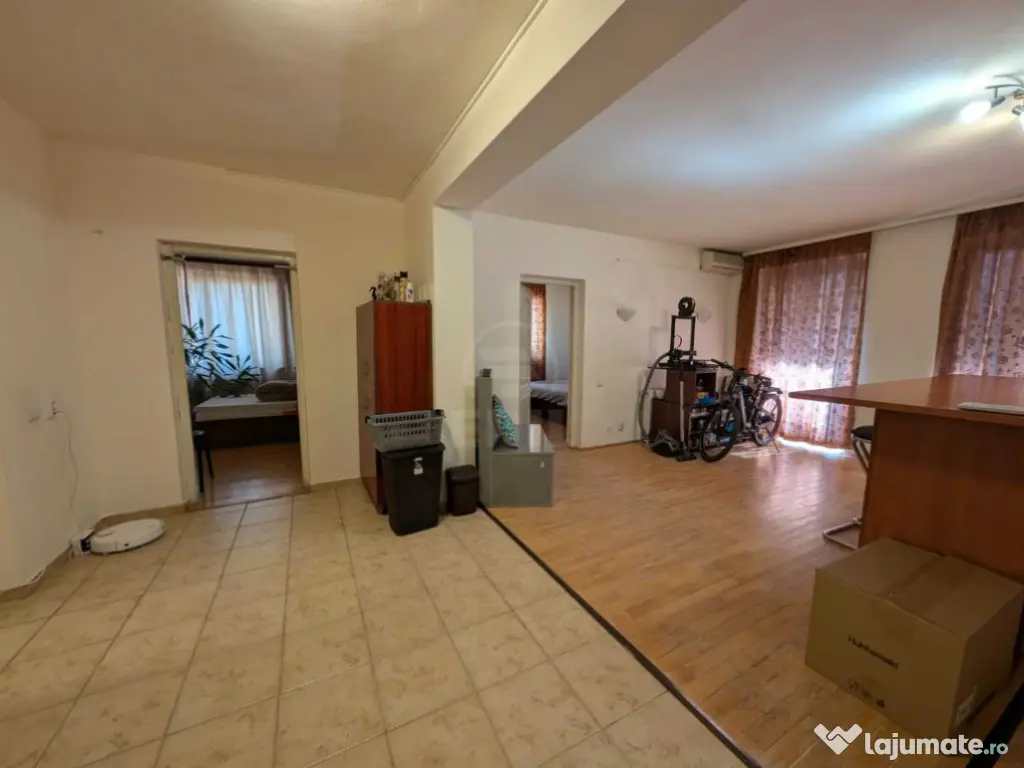 Apartament de 3 camere, zona Buna Ziua / Cluj 