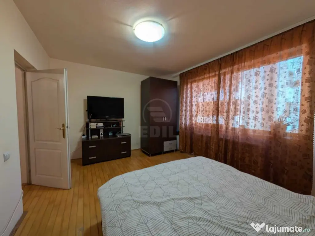 Apartament de 3 camere, zona Buna Ziua / Cluj 
