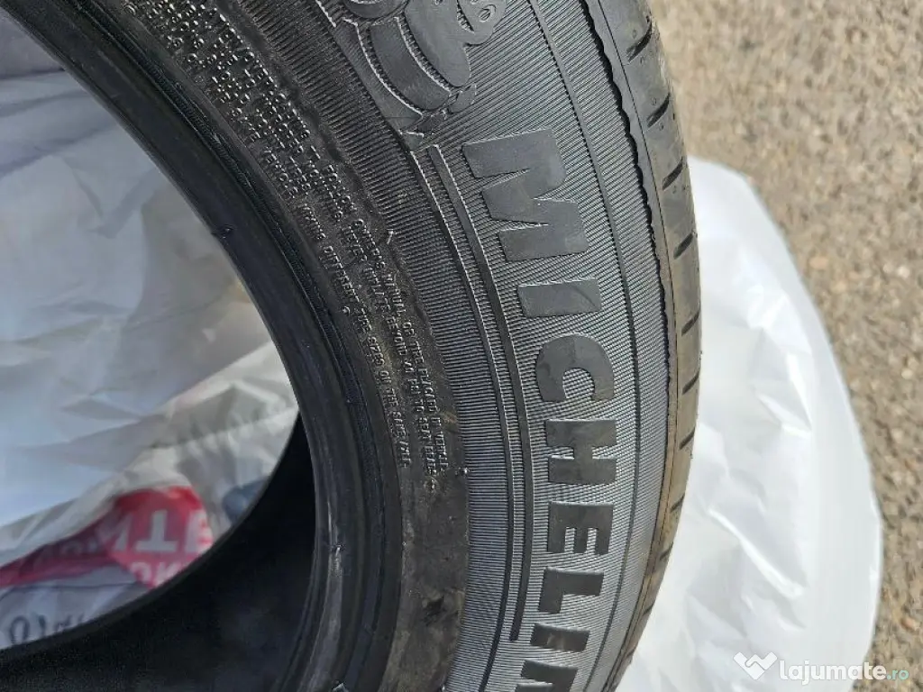 4 Anvelope Vara 215/65R17 Michelin Primacy 4+ 