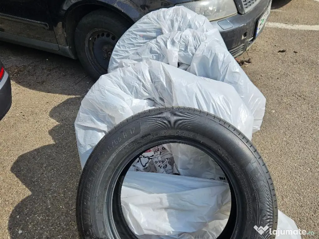 4 Anvelope Vara 215/65R17 Michelin Primacy 4+ 