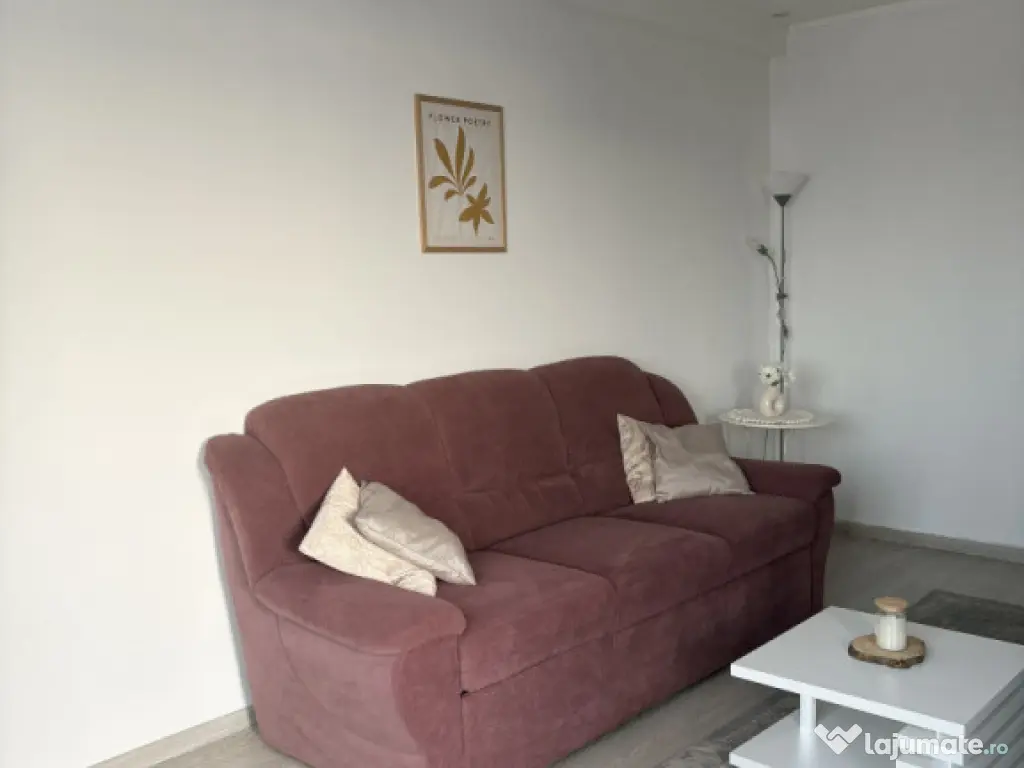 Inchiriez apartament 2 camere 10 minute de metrou Pacii 