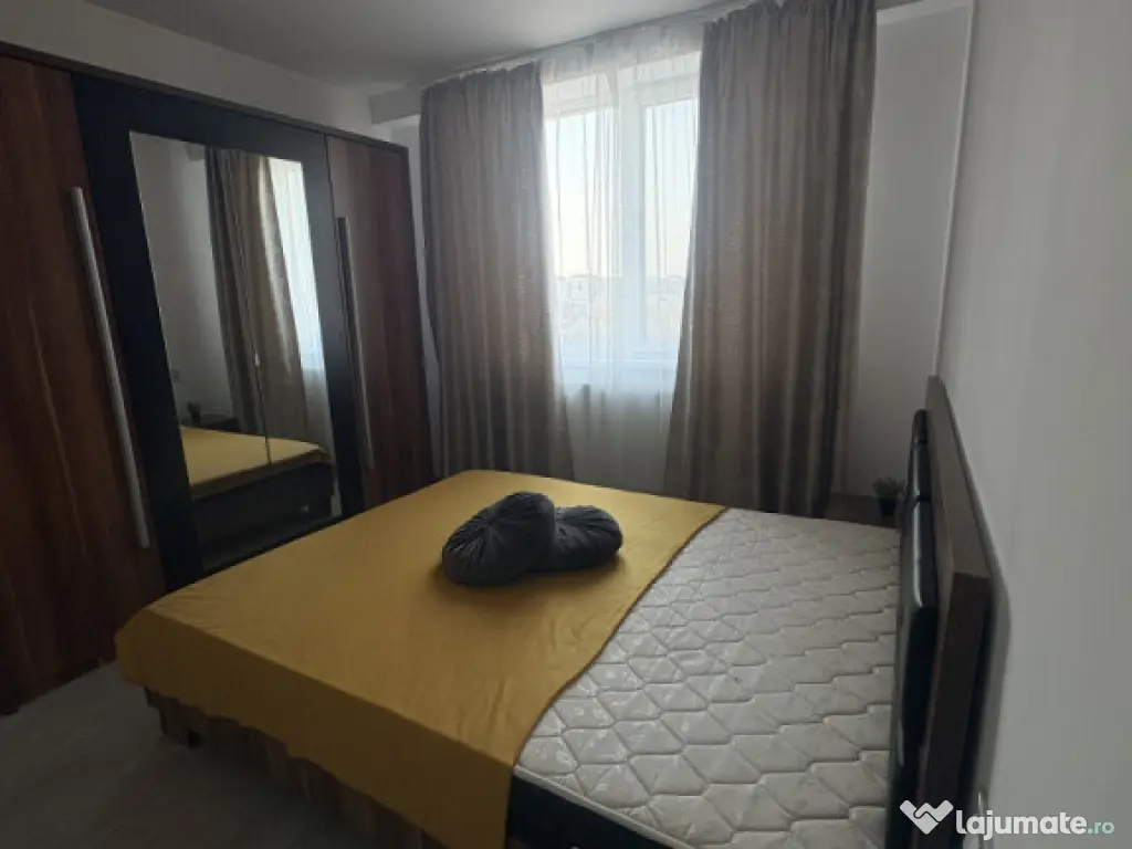 Inchiriez apartament 2 camere 10 minute de metrou Pacii 