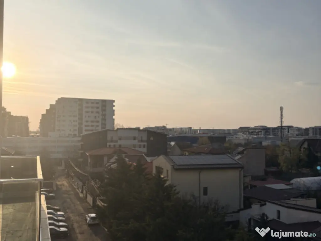 Inchiriez apartament 2 camere 10 minute de metrou Pacii 