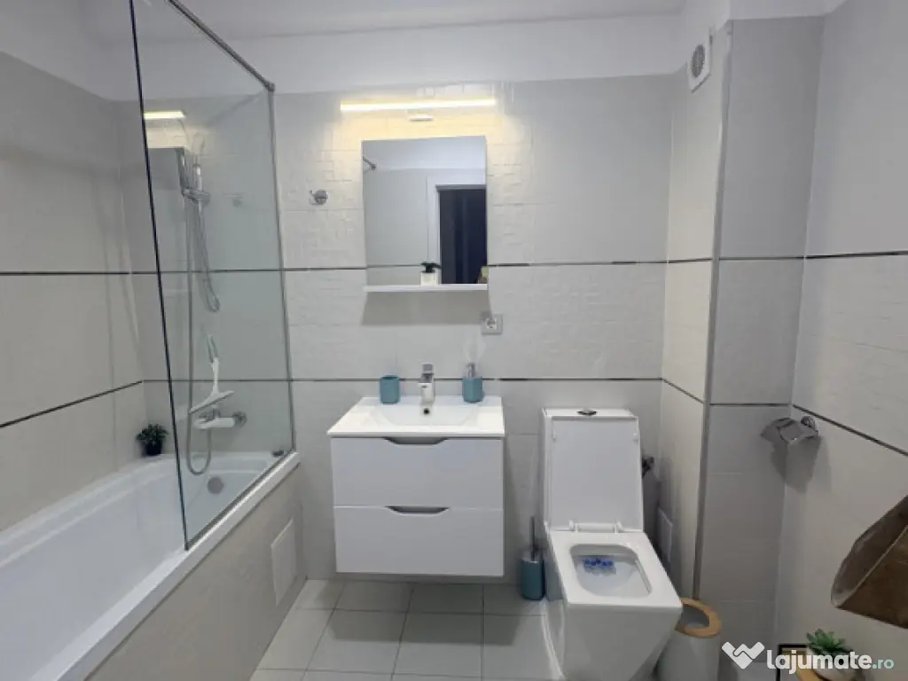 Inchiriez apartament 2 camere 10 minute de metrou Pacii 