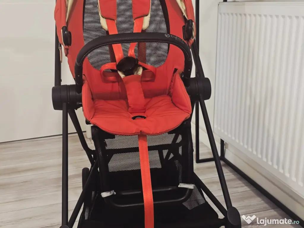 Cybex Mios 3.0 Platinum - Autumn Gold