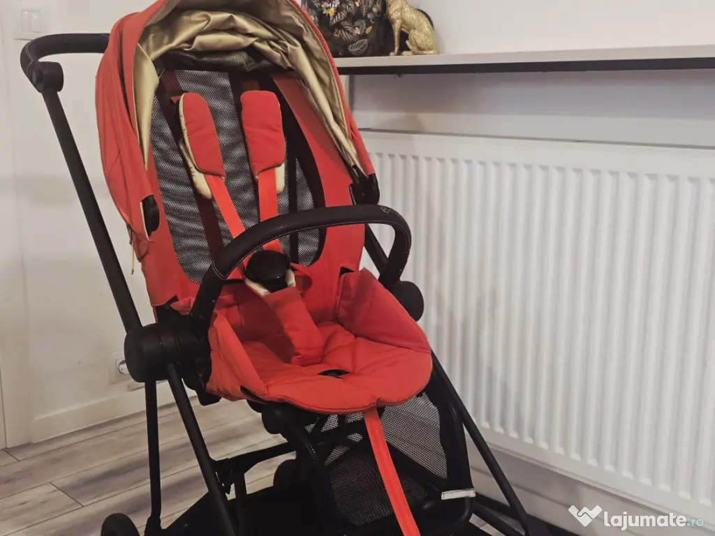 Cybex Mios 3.0 Platinum - Autumn Gold